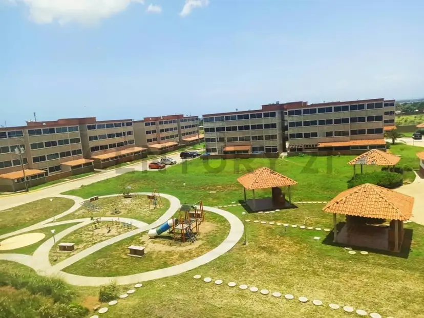 Venta Apartamento en la Urbanización Pueblo Nuevo, Isla De Margarita