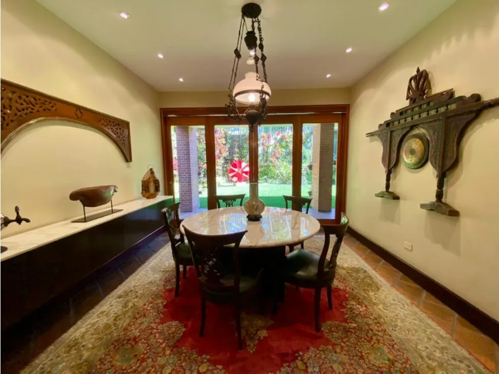 Se vende Casa 630m² 4h+2s/ 3b+s/ 3e La Floresta - 8