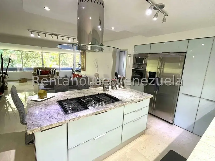 Apartamento (1 Nivel) en Venta en San Roman, Distrito Metropolitano - 11