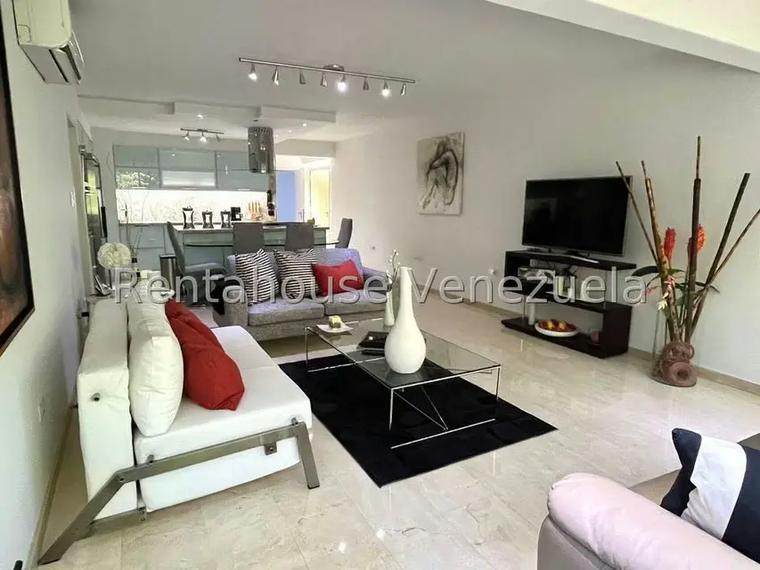 Apartamento (1 Nivel) en Venta en San Roman, Distrito Metropolitano - 23