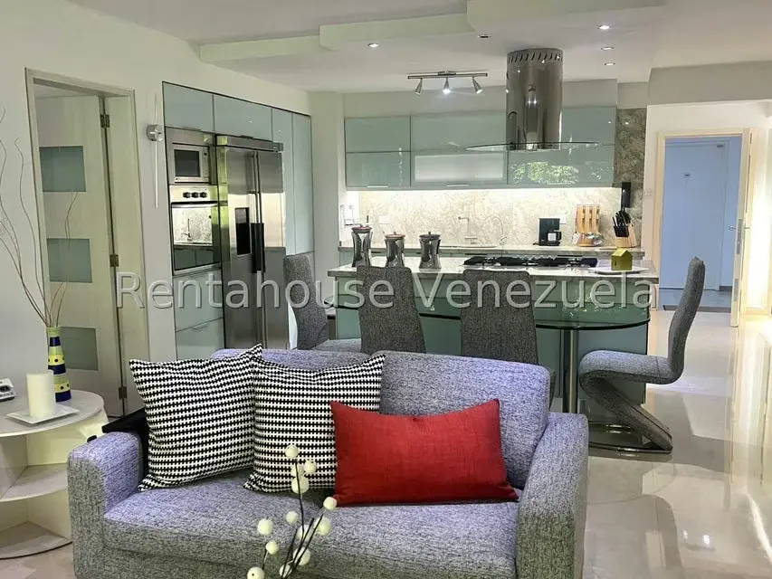 Apartamento (1 Nivel) en Venta en San Roman, Distrito Metropolitano - 24