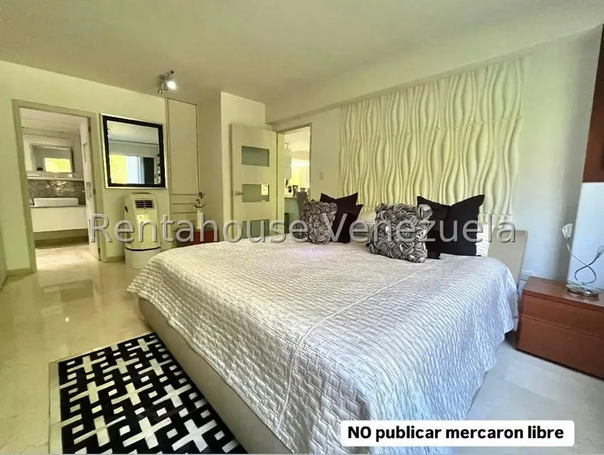Apartamento (1 Nivel) en Venta en San Roman, Distrito Metropolitano - 26
