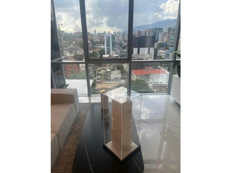 VENTA DE APARTAMENTO DE LUJO 43.72m2 EN TORRE SKY PARK, LAS MERCEDES - 25