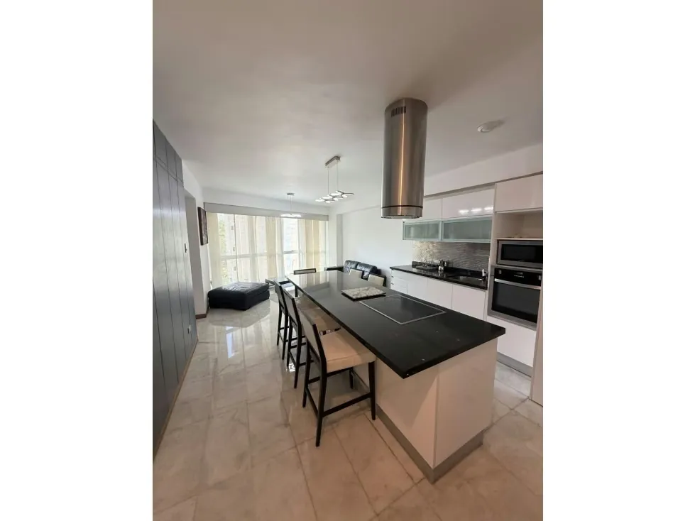 Alquilo apartamento 78m2 El Rosal 7050 - 3