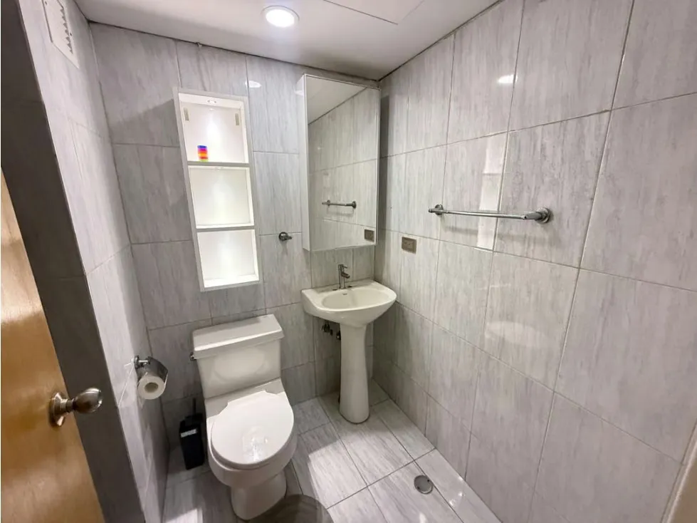 Alquilo apartamento 78m2 El Rosal 7050 - 8