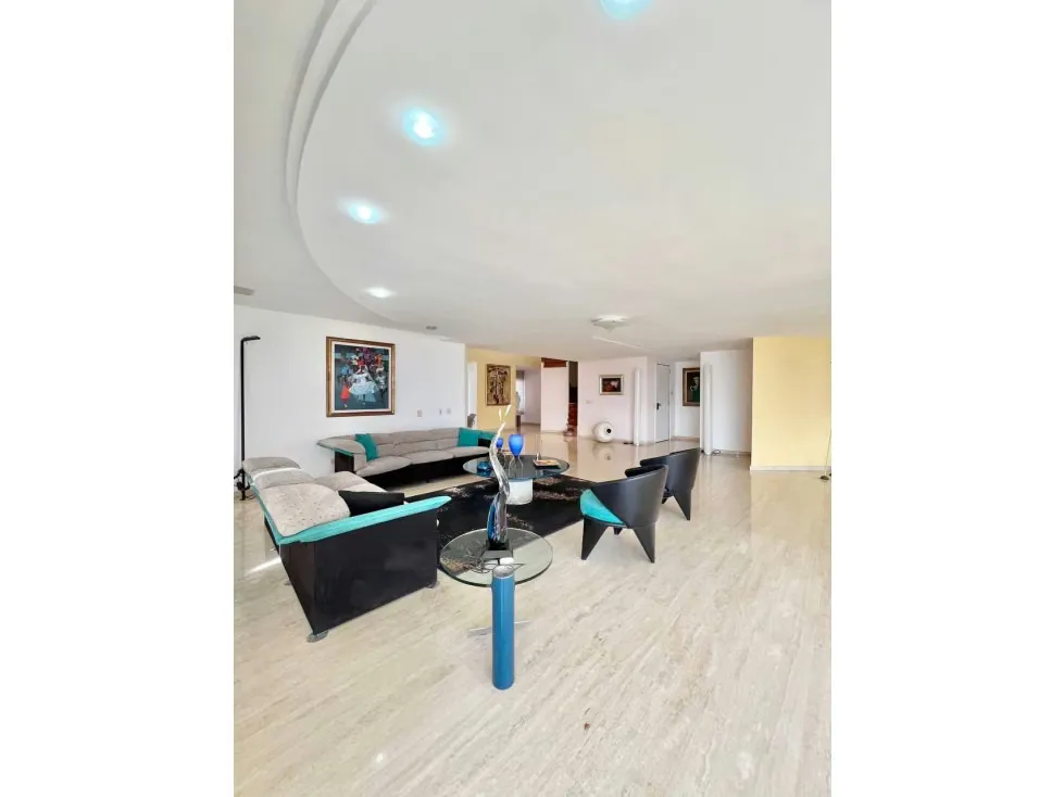 Apartamento PH en Venta en Colinas de Valle Arriba 3H+S/ 5B/ 5P/ 3M - 12