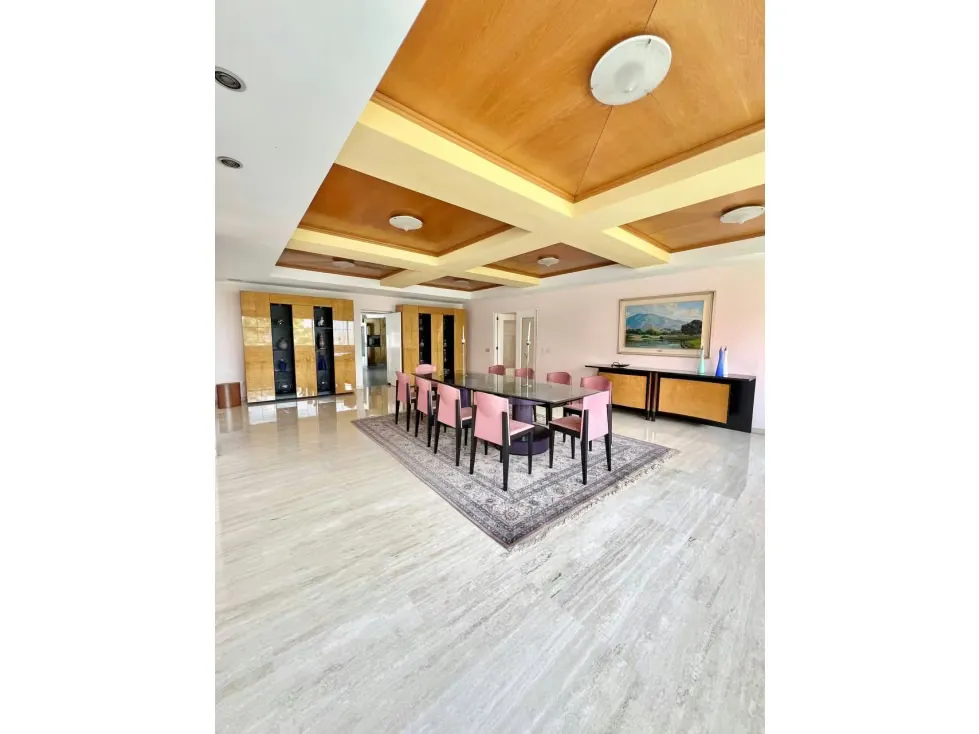 Apartamento PH en Venta en Colinas de Valle Arriba 3H+S/ 5B/ 5P/ 3M - 15