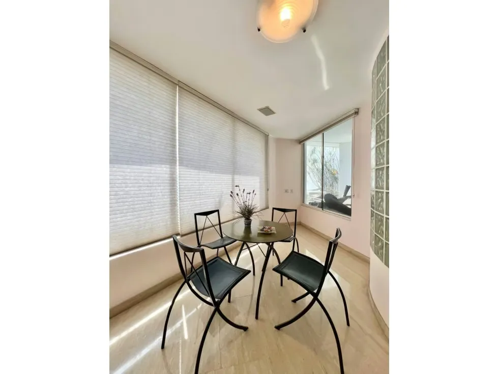 Apartamento PH en Venta en Colinas de Valle Arriba 3H+S/ 5B/ 5P/ 3M - 28