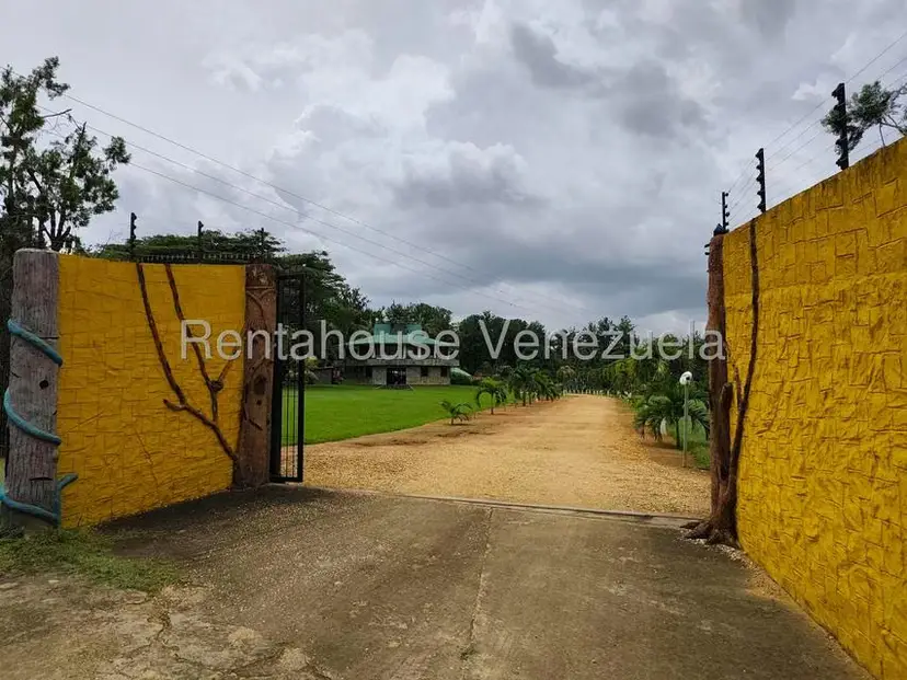 Terreno (Finca) en Venta en Sabana del Medio, Carabobo