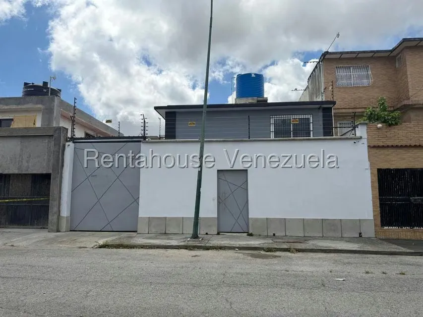 Casa (1 Nivel) en Venta en La California Norte, Distrito Metropolitano