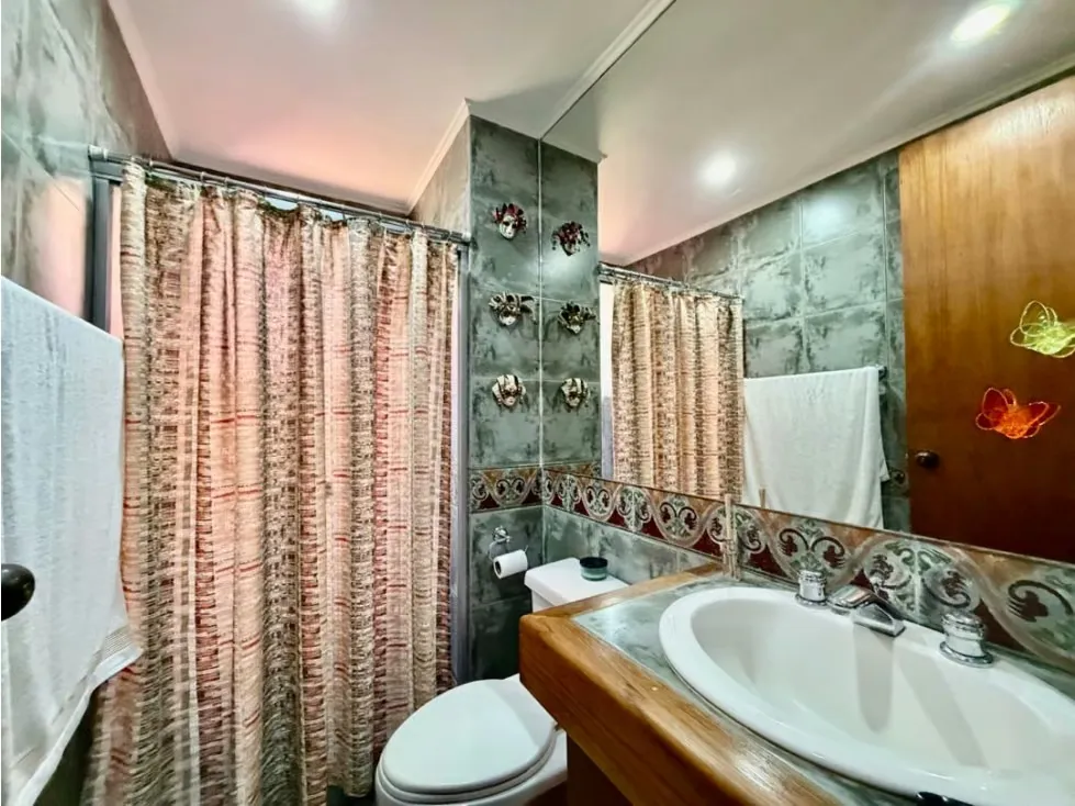Se vende apto Triplex 336m2 3h+s/5b/4p San Román - 29