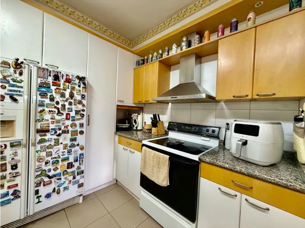 Se vende apto Triplex 336m2 3h+s/5b/4p San Román - 6