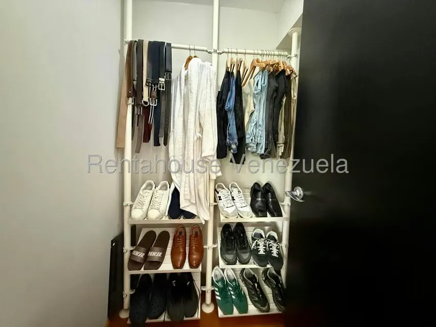 Apartamento (1 Nivel) en Venta en Solar del Hatillo, Distrito Metropolitano - 19