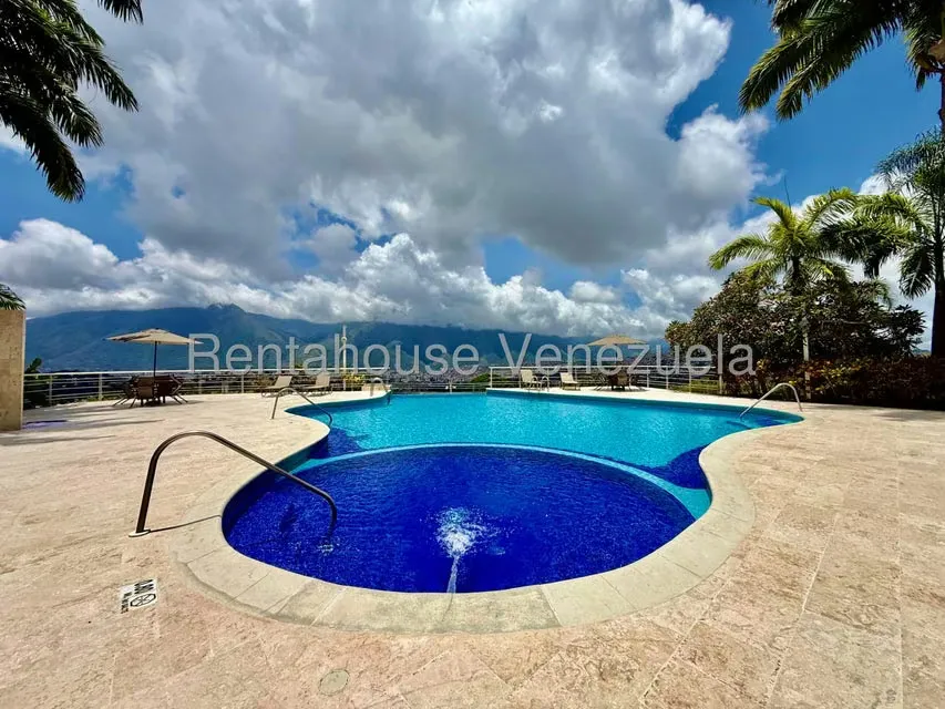 Apartamento (1 Nivel) en Venta en Solar del Hatillo, Distrito Metropolitano - 31