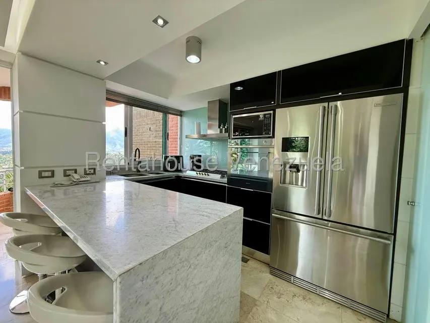 Apartamento (1 Nivel) en Venta en Solar del Hatillo, Distrito Metropolitano - 8
