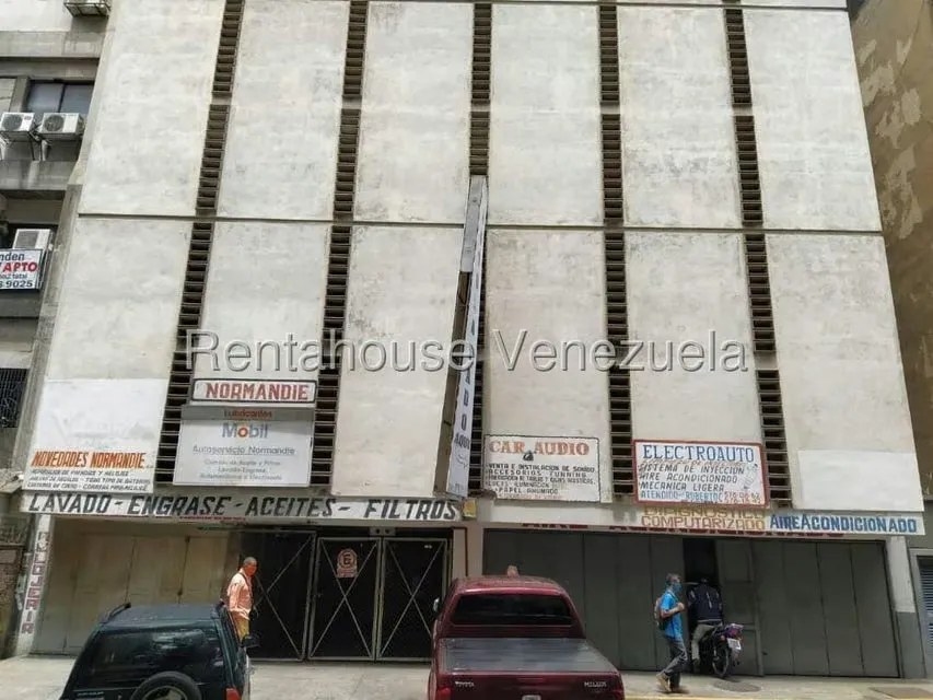 Edificio en Venta en San Bernardino, Distrito Metropolitano