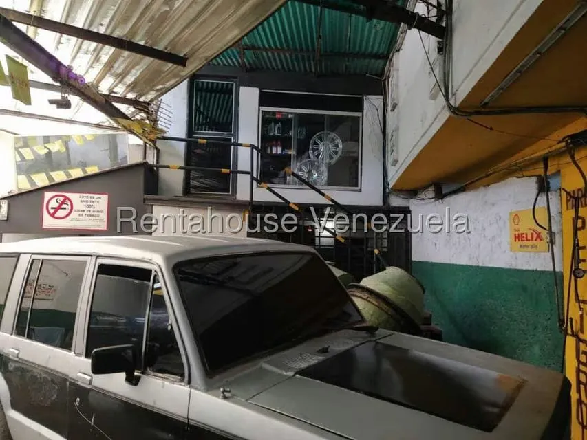 Edificio en Venta en San Bernardino, Distrito Metropolitano - 13