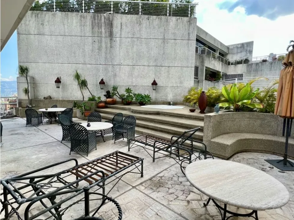 Apartamento Pent House PH en Venta Sebucan Sucre - Caracas - 23