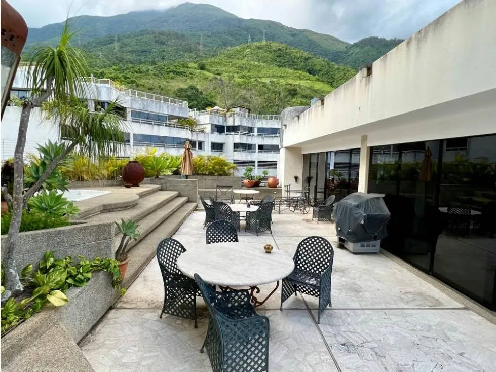Apartamento Pent House PH en Venta Sebucan Sucre - Caracas - 24
