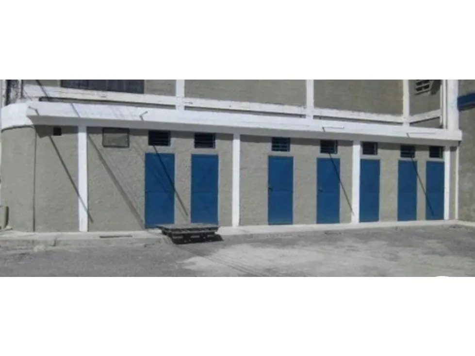 Vendo complejo industrial c/6 galpones 15.600m2 Guatire 8517 - 2