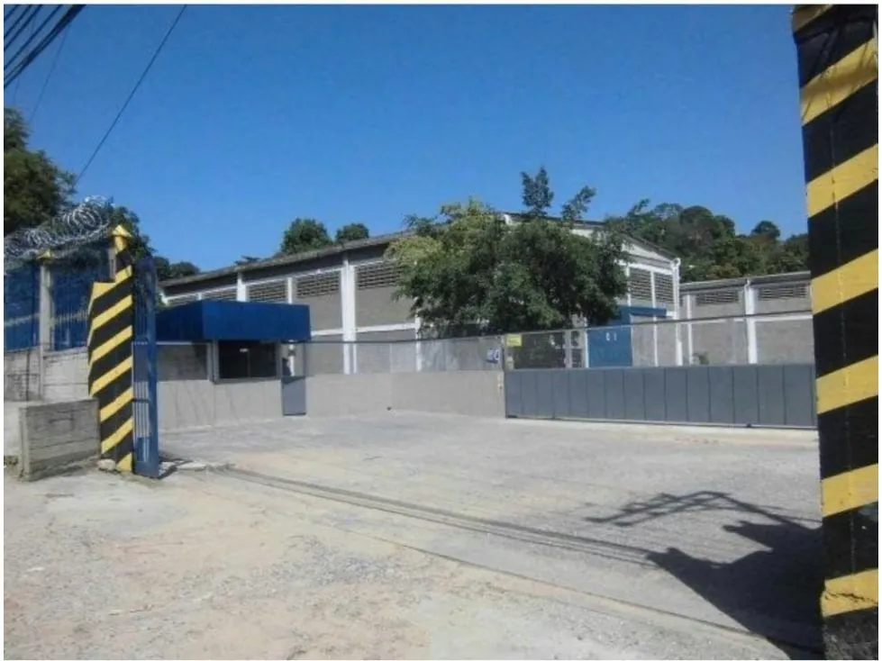 Vendo complejo industrial c/6 galpones 15.600m2 Guatire 8517 - 5