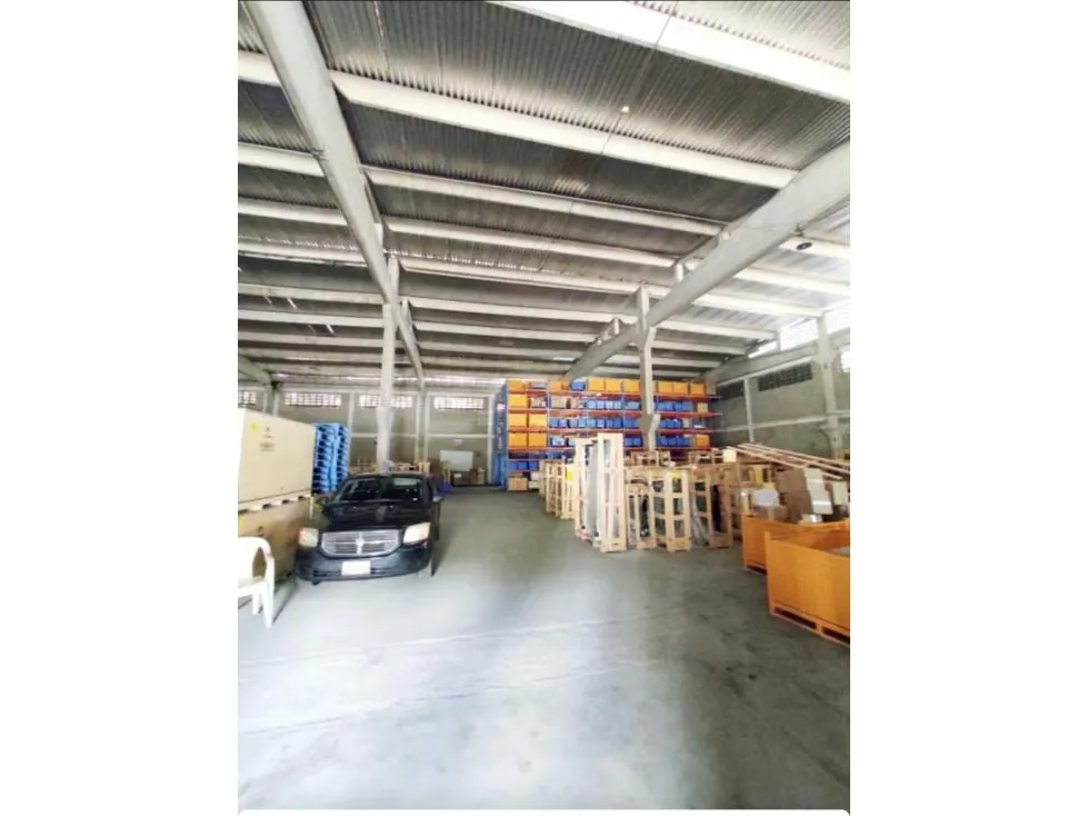 Vendo complejo industrial c/6 galpones 15.600m2 Guatire 8517 - 7
