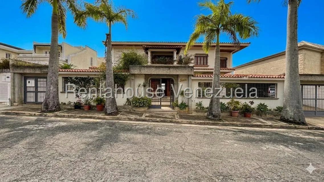 Casa (1 Nivel) en Venta en Los Naranjos del Cafetal, Distrito Metropolitano - 2