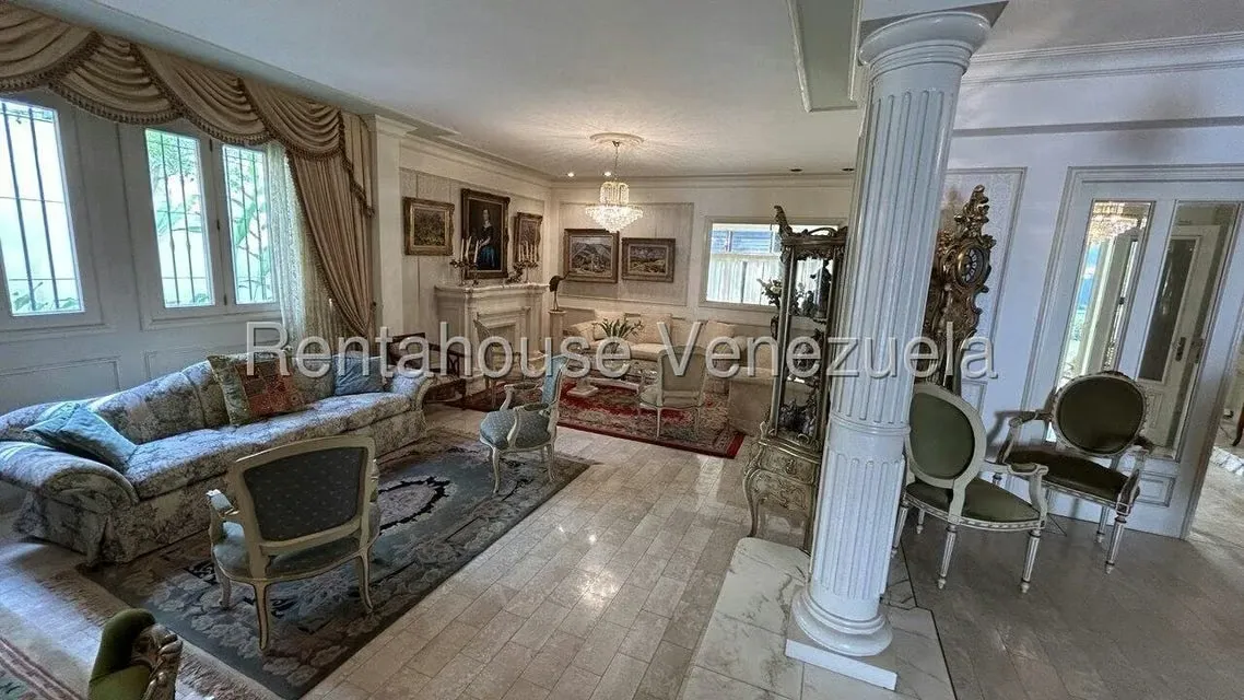 Casa (1 Nivel) en Venta en Los Naranjos del Cafetal, Distrito Metropolitano - 11