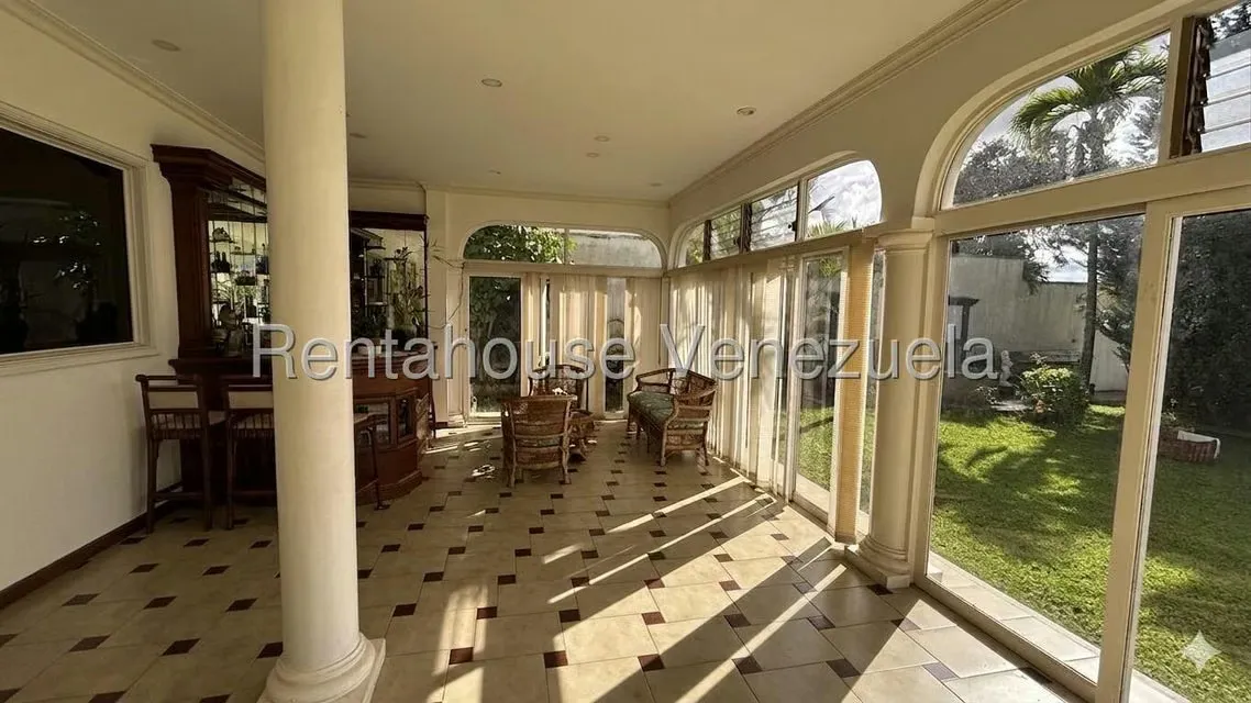 Casa (1 Nivel) en Venta en Los Naranjos del Cafetal, Distrito Metropolitano - 15