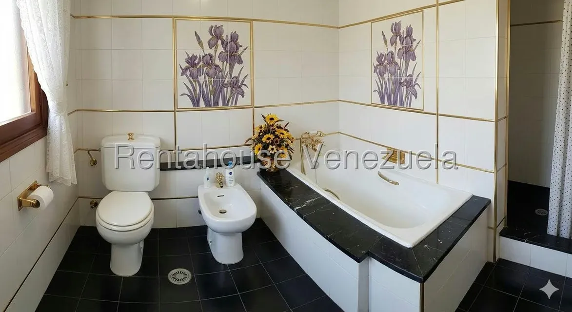 Casa (1 Nivel) en Venta en Los Naranjos del Cafetal, Distrito Metropolitano - 20