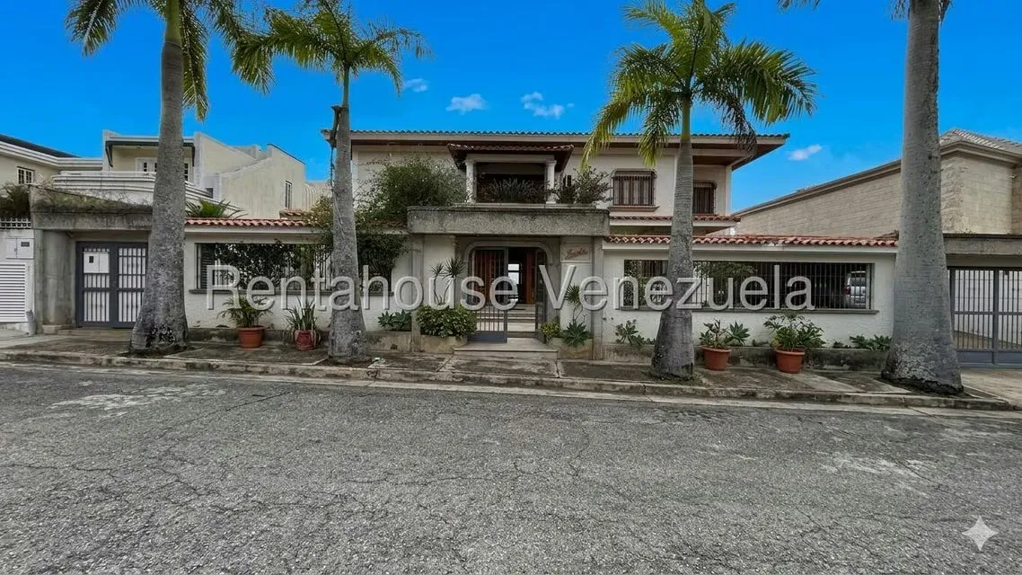 Casa (1 Nivel) en Venta en Los Naranjos del Cafetal, Distrito Metropolitano - 3