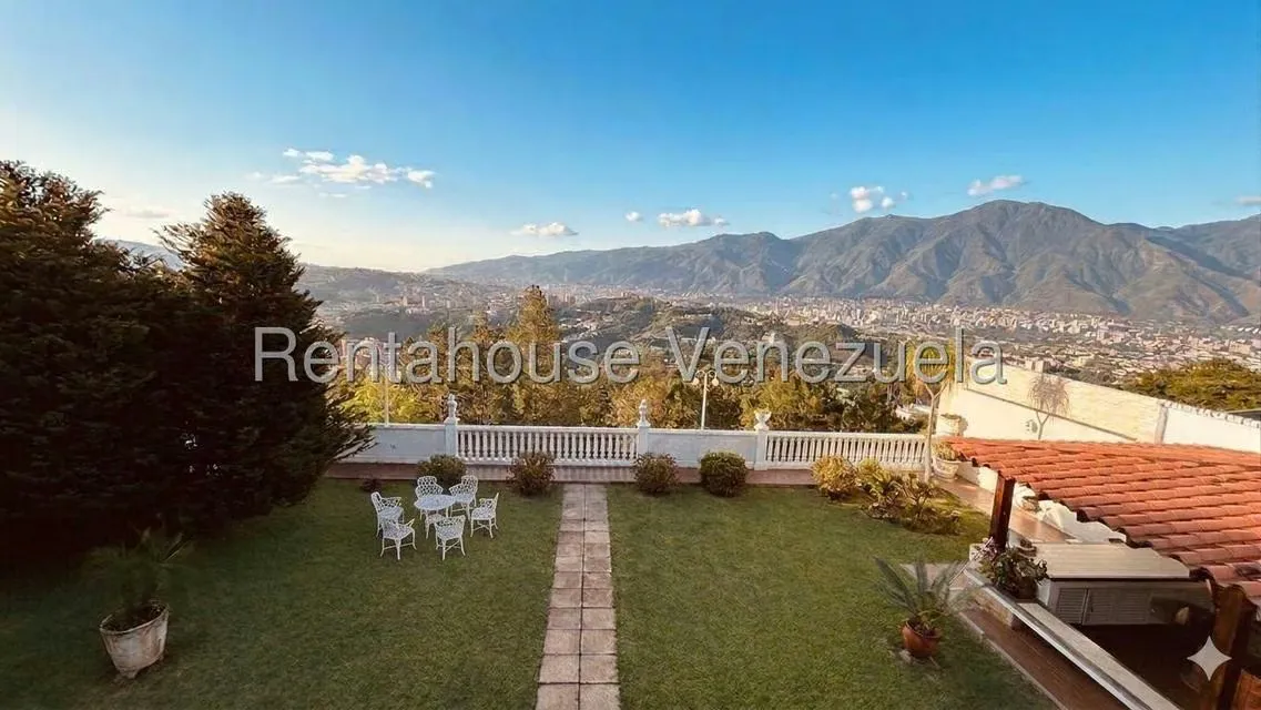 Casa (1 Nivel) en Venta en Los Naranjos del Cafetal, Distrito Metropolitano - 24