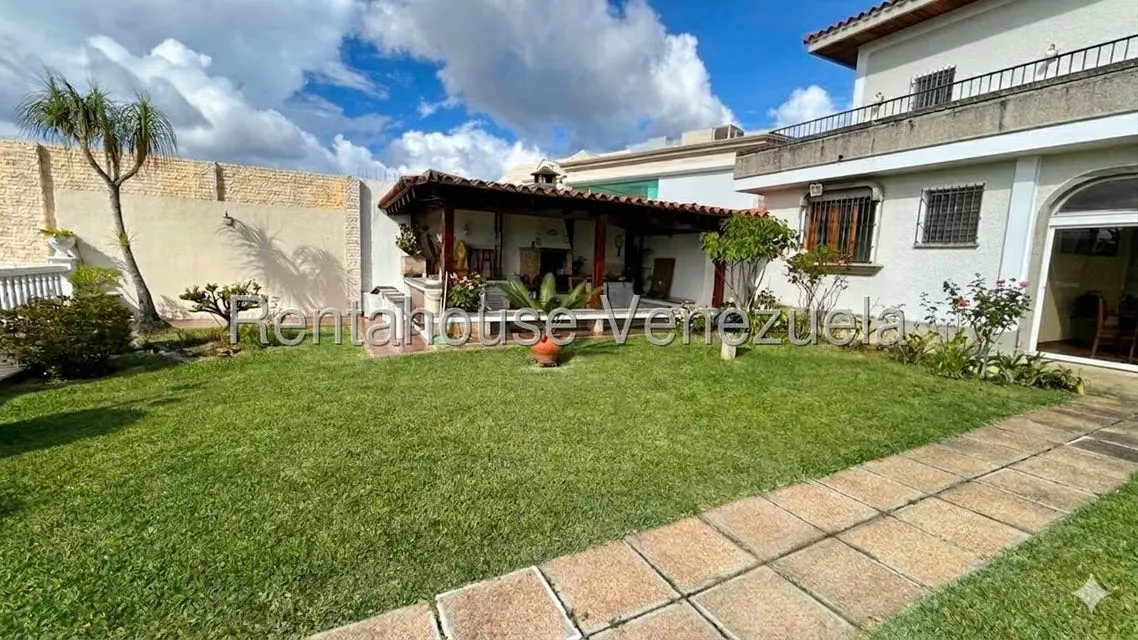 Casa (1 Nivel) en Venta en Los Naranjos del Cafetal, Distrito Metropolitano - 25