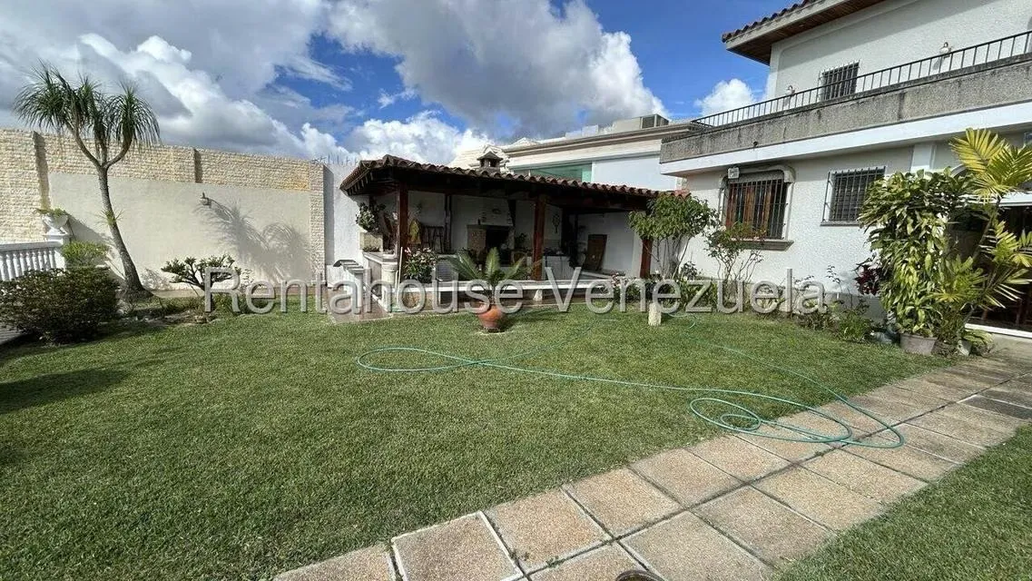 Casa (1 Nivel) en Venta en Los Naranjos del Cafetal, Distrito Metropolitano - 27