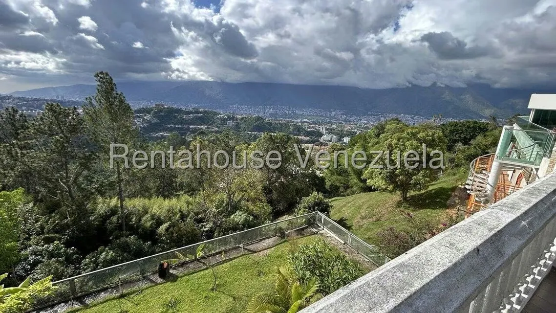 Casa (1 Nivel) en Venta en Los Naranjos del Cafetal, Distrito Metropolitano - 28