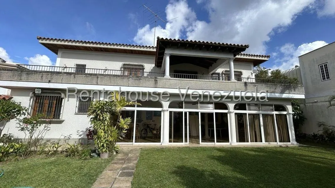 Casa (1 Nivel) en Venta en Los Naranjos del Cafetal, Distrito Metropolitano - 4