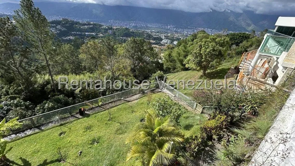 Casa (1 Nivel) en Venta en Los Naranjos del Cafetal, Distrito Metropolitano - 33