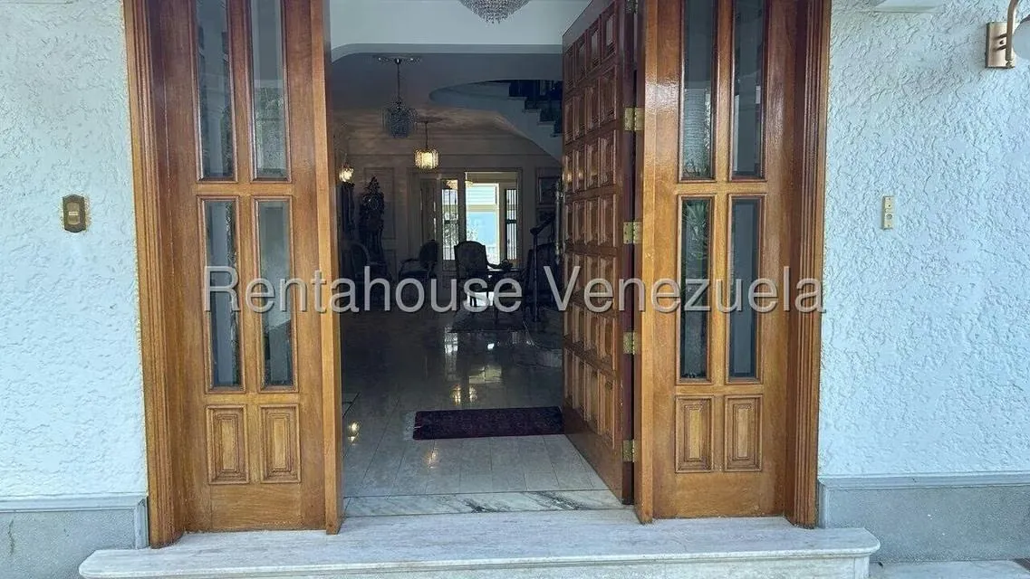 Casa (1 Nivel) en Venta en Los Naranjos del Cafetal, Distrito Metropolitano - 5