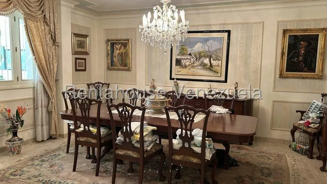 Casa (1 Nivel) en Venta en Los Naranjos del Cafetal, Distrito Metropolitano - 8