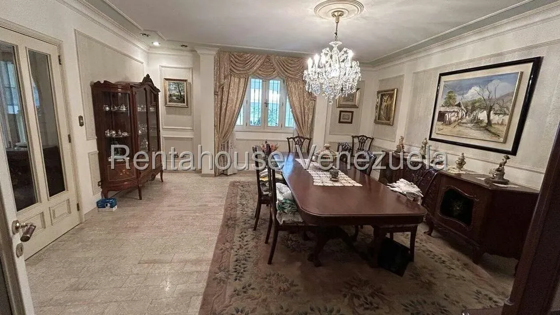 Casa (1 Nivel) en Venta en Los Naranjos del Cafetal, Distrito Metropolitano - 9