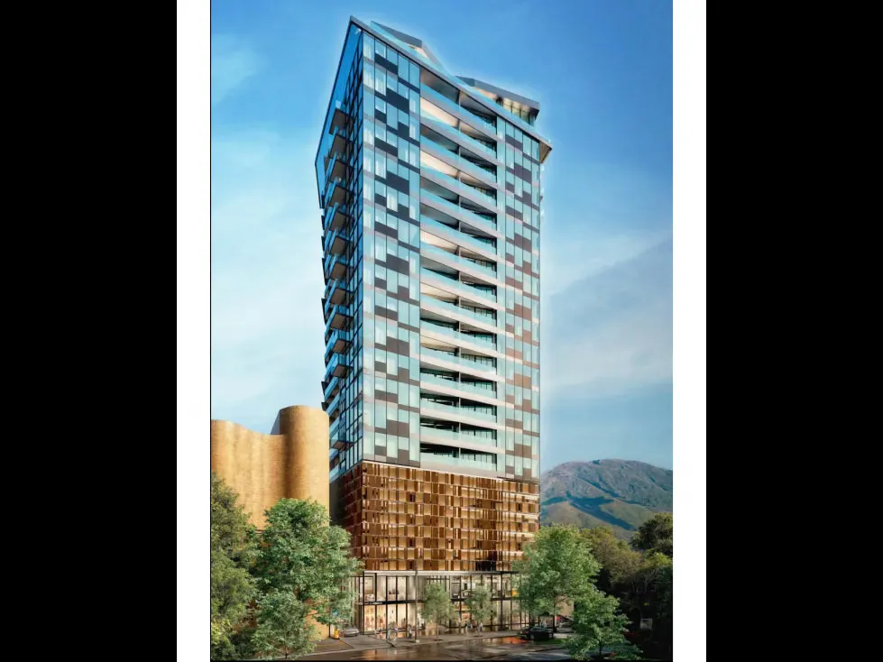 Se Vende Oficina 35.25m² Las Mercedes