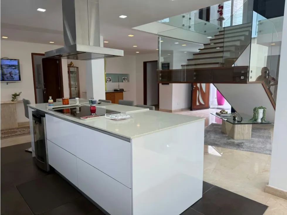 Se vende casa 365m2 Los Samanes 4078 - 15