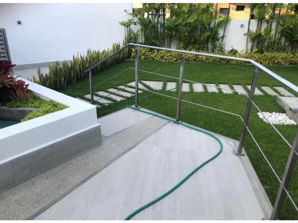 Se vende casa 365m2 Los Samanes 4078 - 27