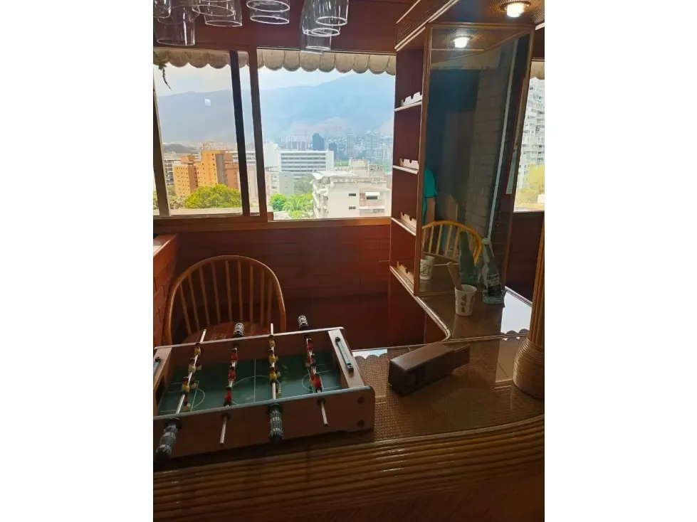 Vendo penthouse 225m2 4h/3b/2p Los Chaguaramos 8901 - 2