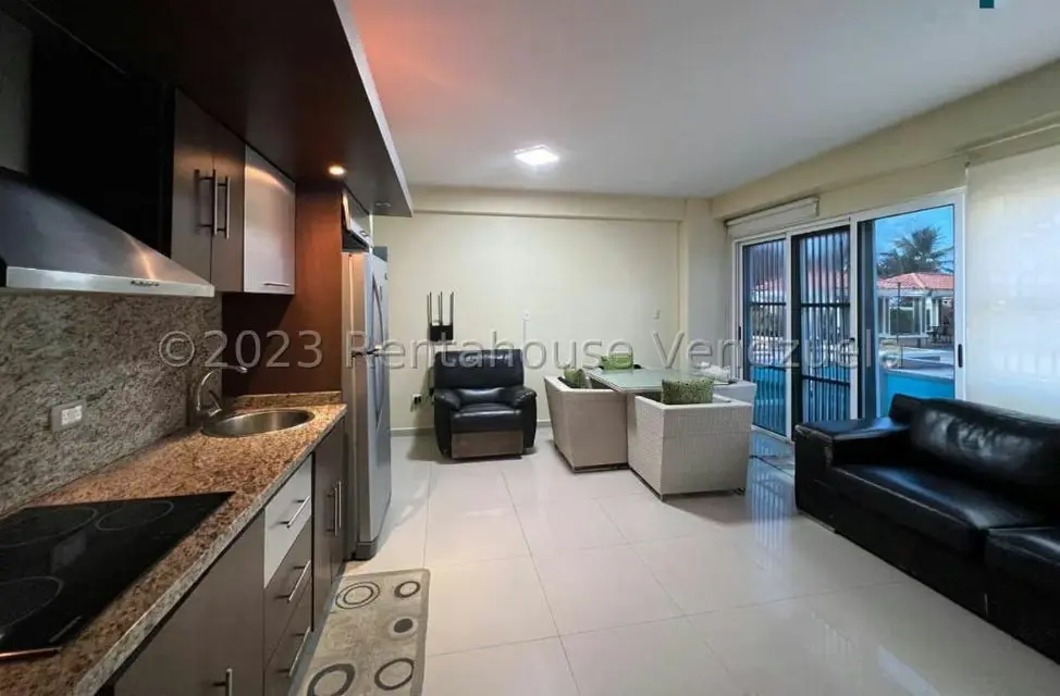 Apartamento (1 Nivel) en Venta en Tucacas, Falcon - 8