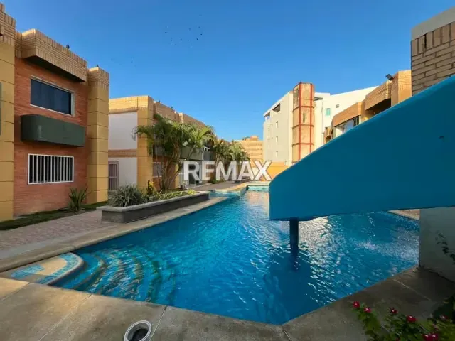 En Venta Apartamento Planta Baja en conjunto Villas del Puerto Tucacas - 11
