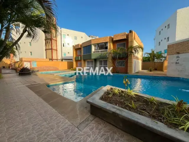 En Venta Apartamento Planta Baja en conjunto Villas del Puerto Tucacas - 13