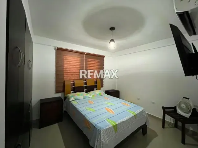 En Venta Apartamento Planta Baja en conjunto Villas del Puerto Tucacas - 7