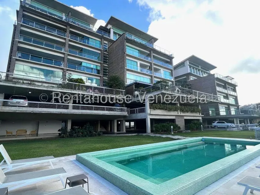 Apartamento (1 Nivel) en Venta en Alto Hatillo, Distrito Metropolitano