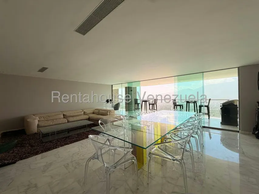 Apartamento (1 Nivel) en Venta en Alto Hatillo, Distrito Metropolitano - 13